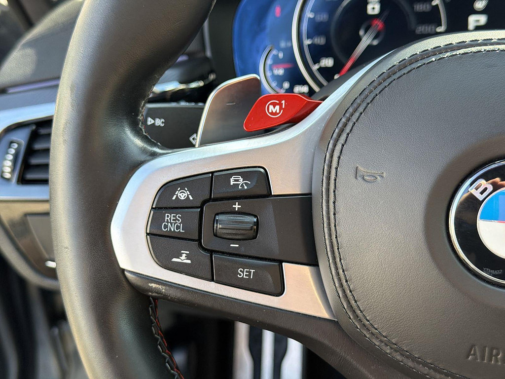 Used 2019 BMW M5 w/ Executive Package AWD/4WD image 30
