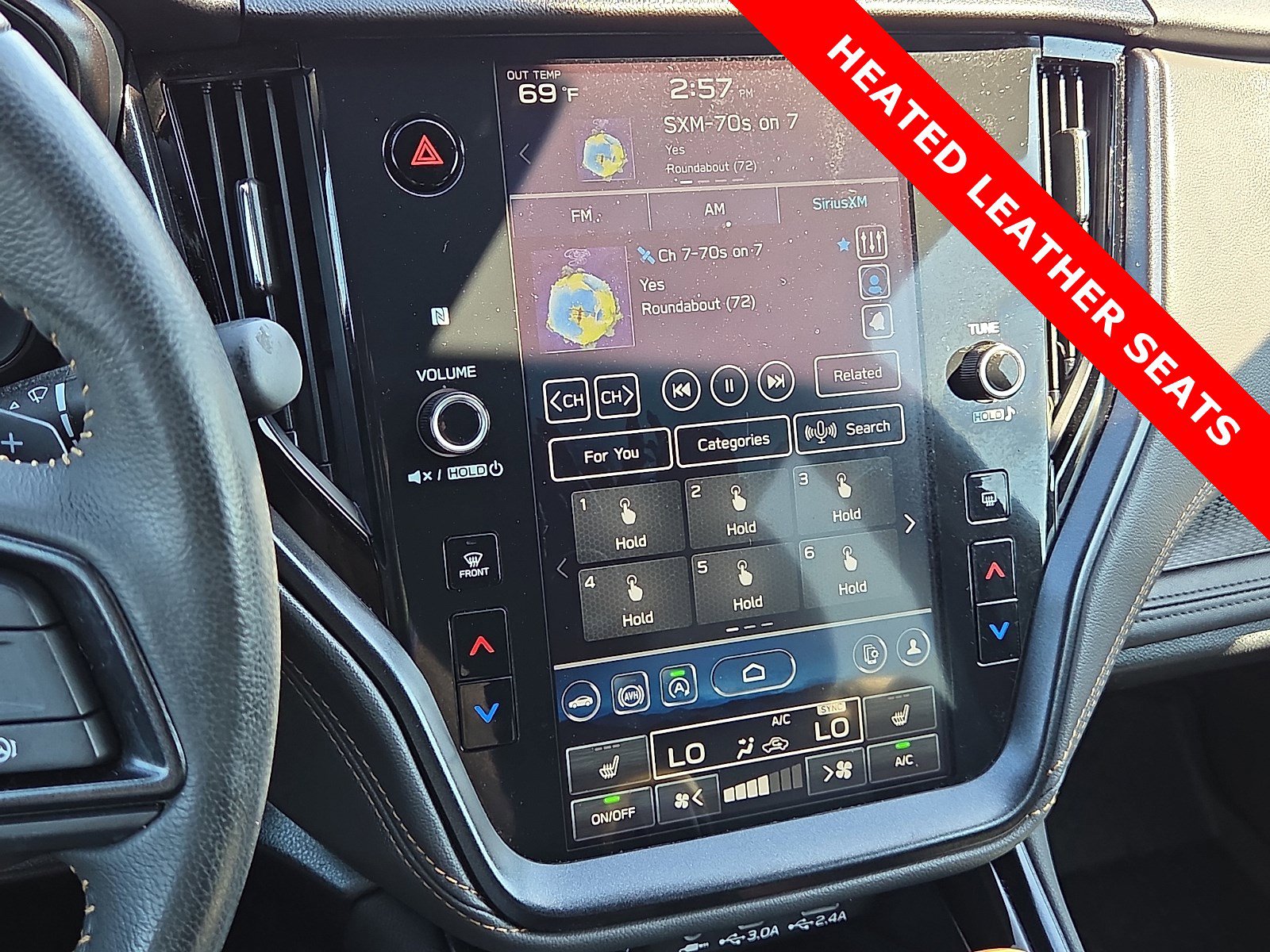 Used 2023 Subaru Outback Wilderness image 17