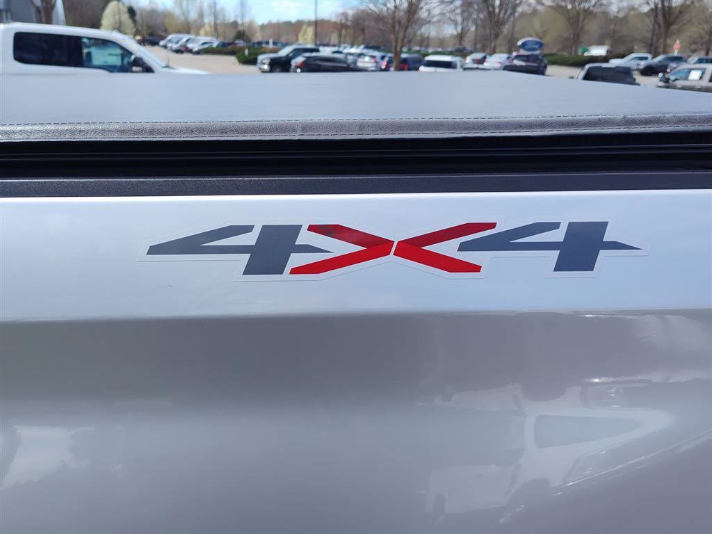 Used 2022 Chevrolet Silverado 1500 Custom image 4