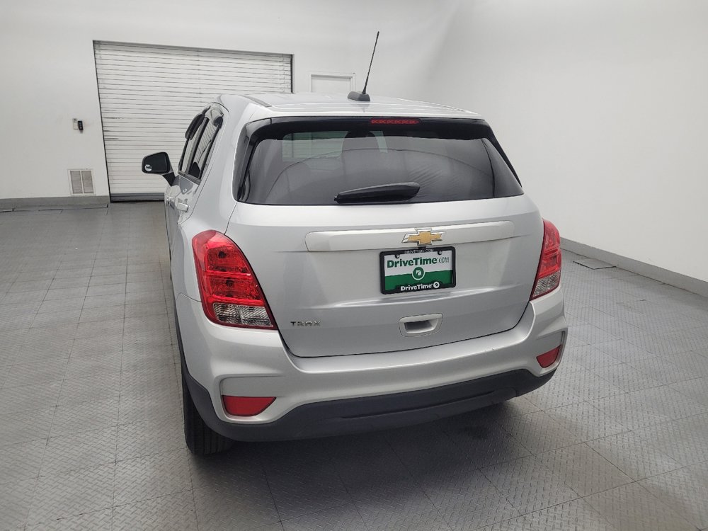Used 2020 Chevrolet Trax LS w/ Tint and Cruise Package FWD image 6