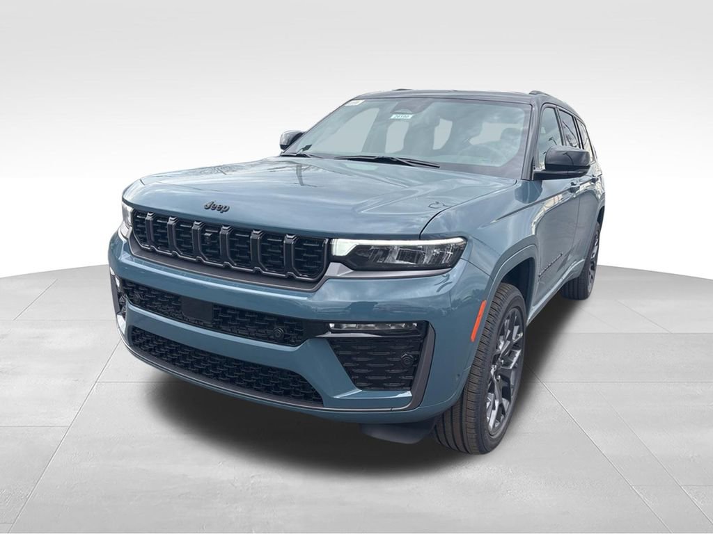 New 2026 Jeep Grand Cherokee L Summit AWD/4WD image 7