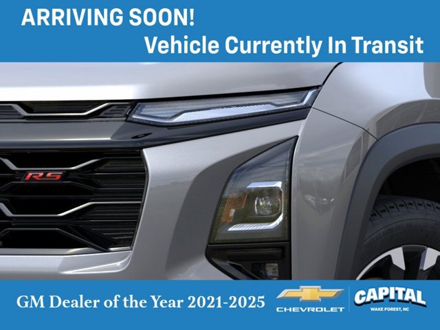 New 2027 Chevrolet Equinox RS w/ Safety and Technology Package AWD/4WD image 11