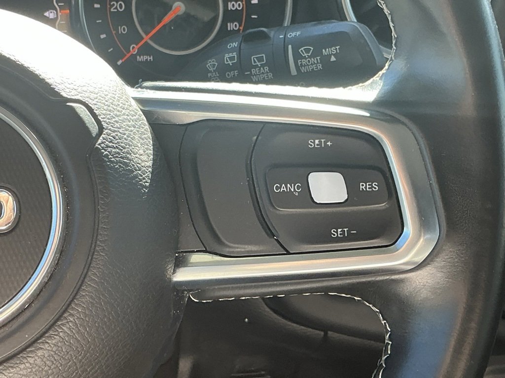 Used 2018 Jeep Wrangler Unlimited Sahara image 42