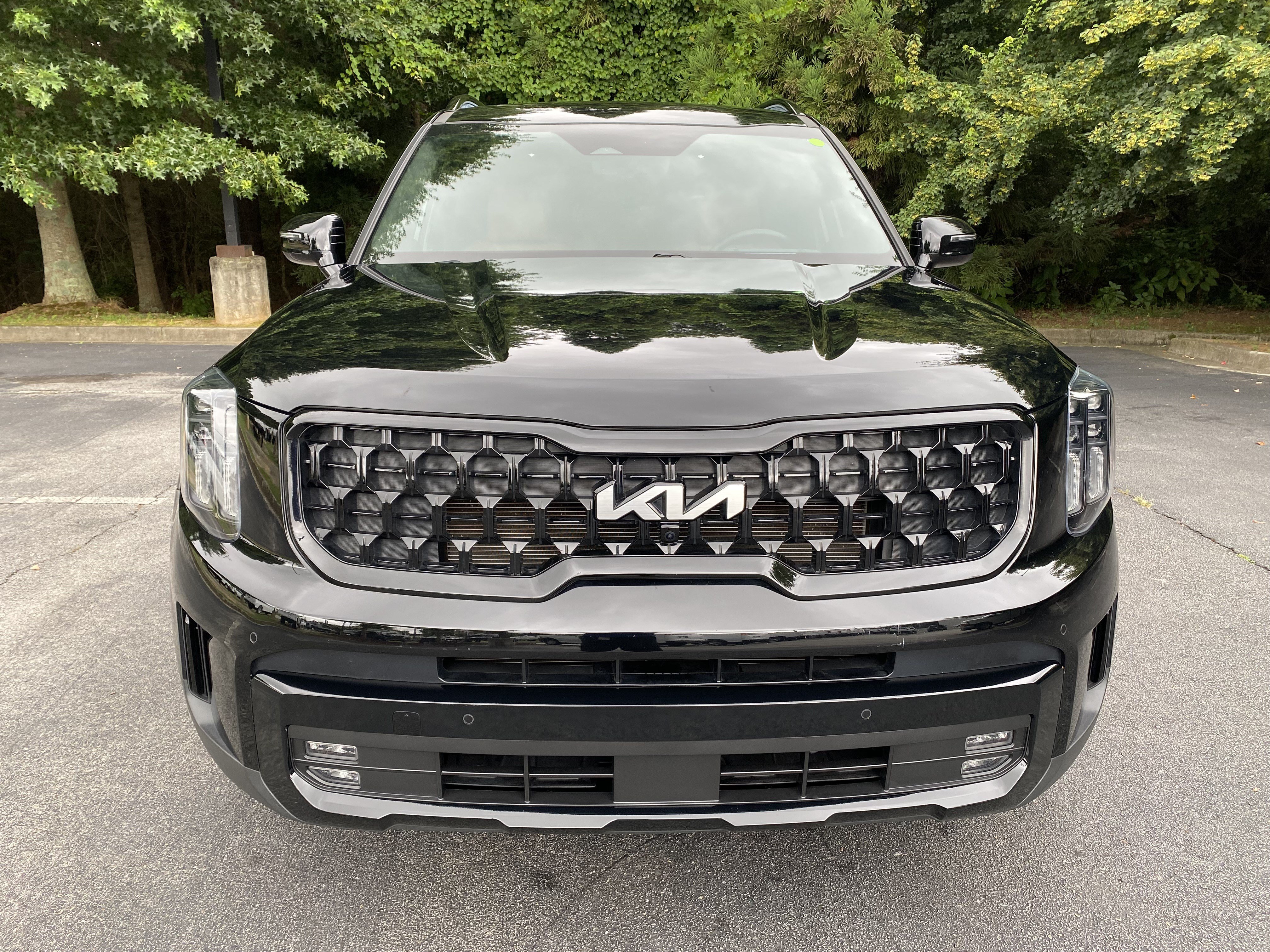Used 2024 Kia Telluride SX Prestige X-Line AWD/4WD image 3