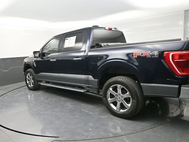 Used 2021 Ford F150 XLT w/ Equipment Group 302A High image 7