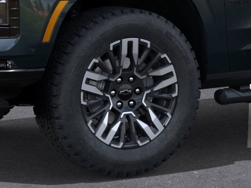 New 2026 Chevrolet Suburban Z71 image 9
