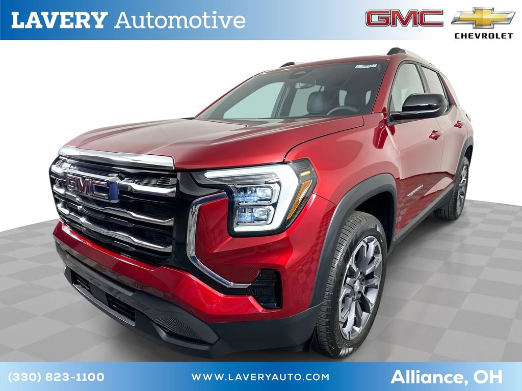 New 2027 GMC Terrain Elevation w/ Elevation Premium Package AWD/4WD image 1