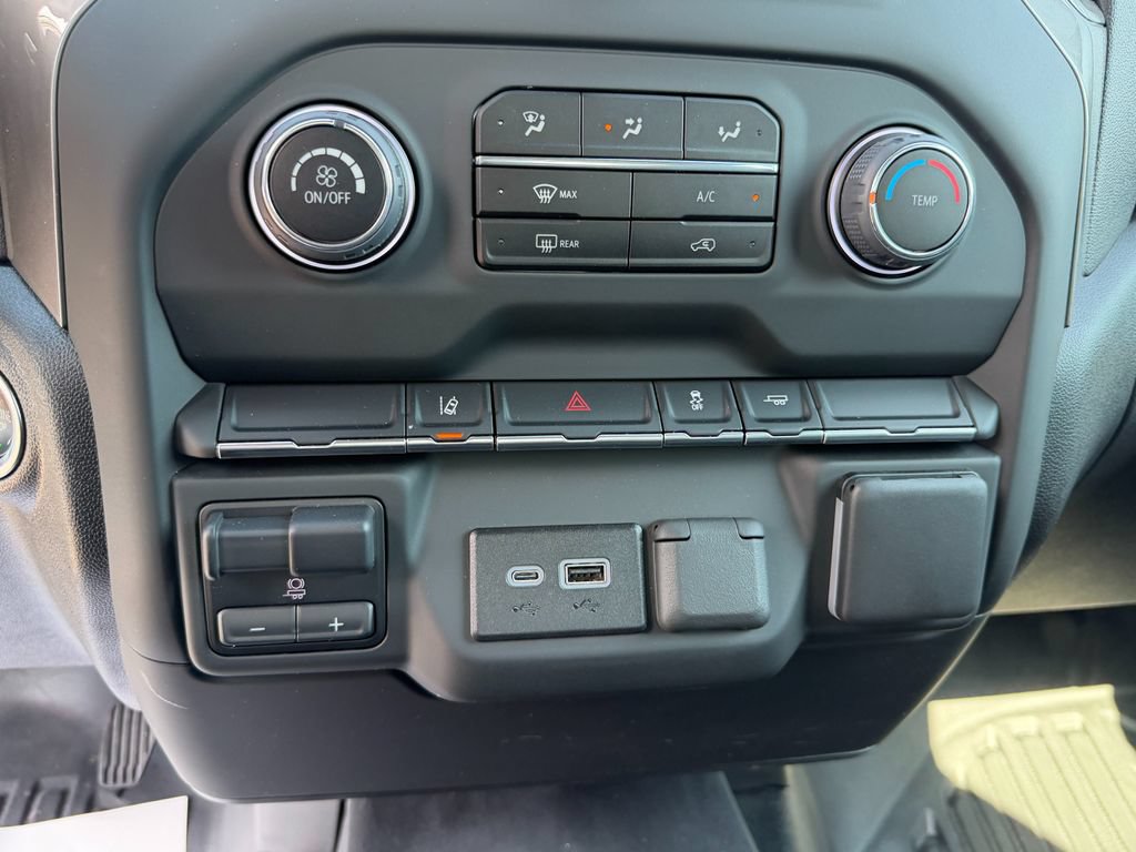Used 2024 Chevrolet Silverado 2500 W/T w/ WT Convenience Package RWD image 30