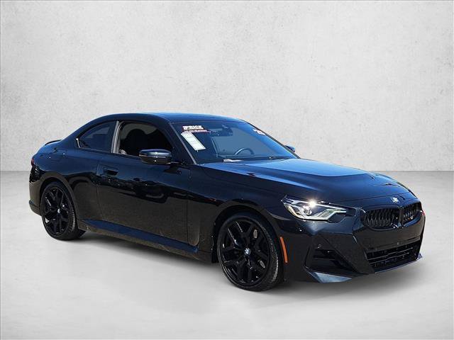 Used 2025 BMW 230i Coupe RWD image 3