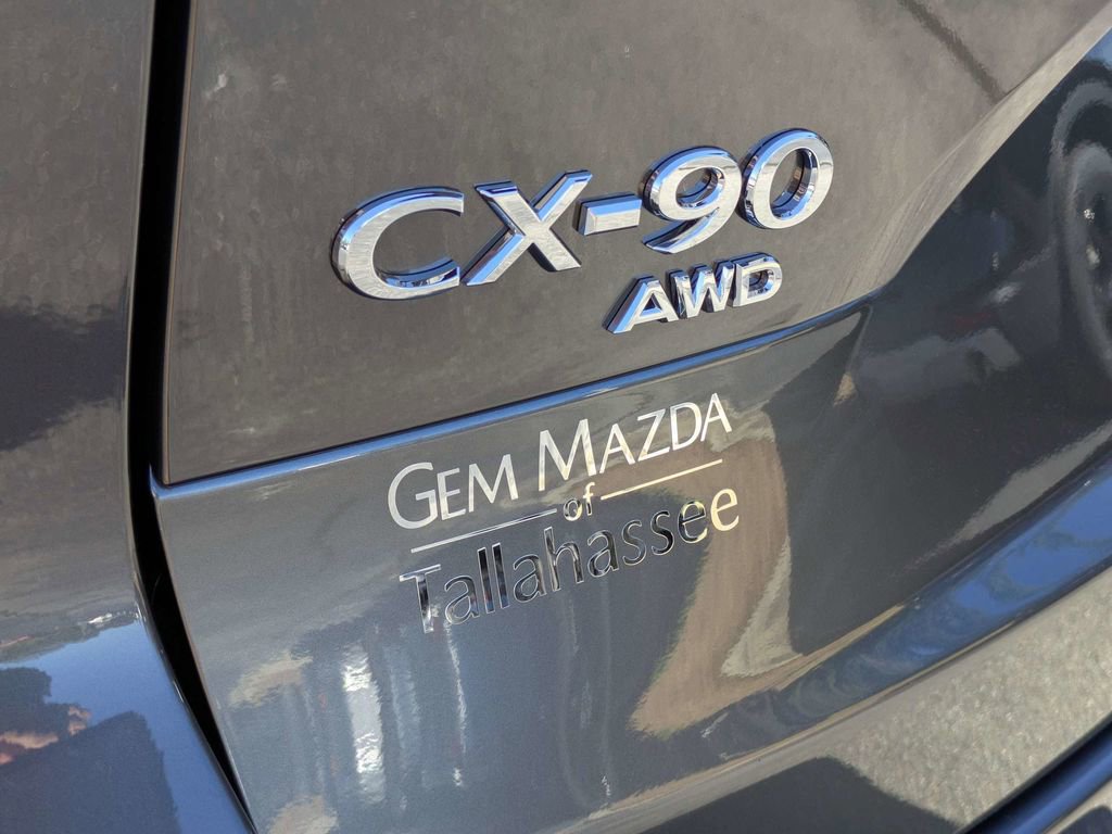 New 2026 MAZDA CX-90 3.3 Turbo w/ Premium Plus Pkg image 14