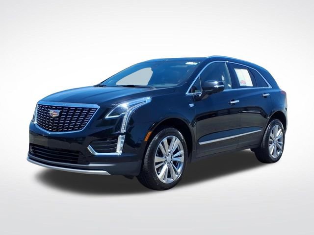 Certified 2023 Cadillac XT5 Premium Luxury w/ Technology Package