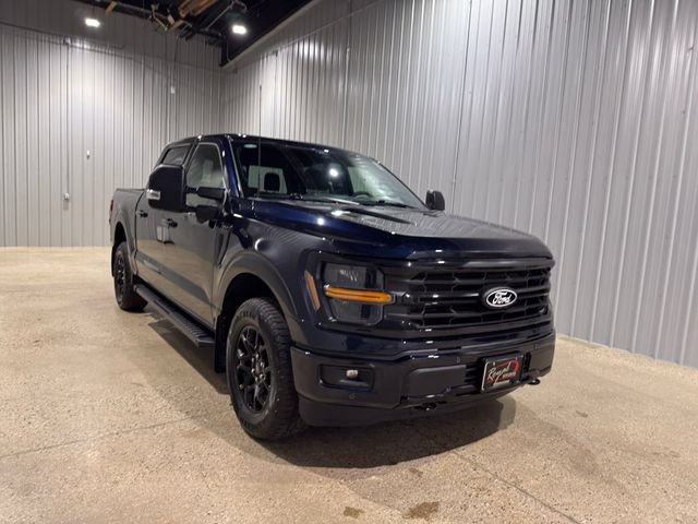 Used 2024 Ford F150 XLT w/ Equipment Group 302A MID AWD/4WD image 4