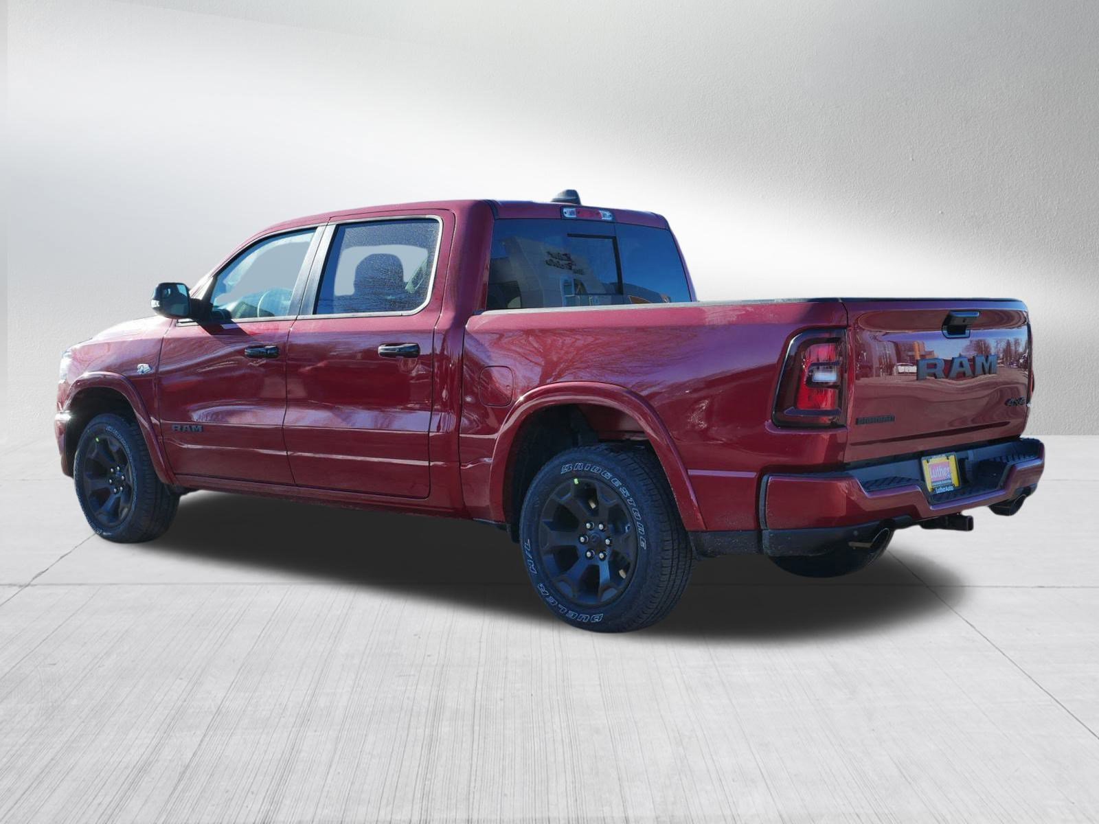 New 2026 RAM 1500 Big Horn image 5