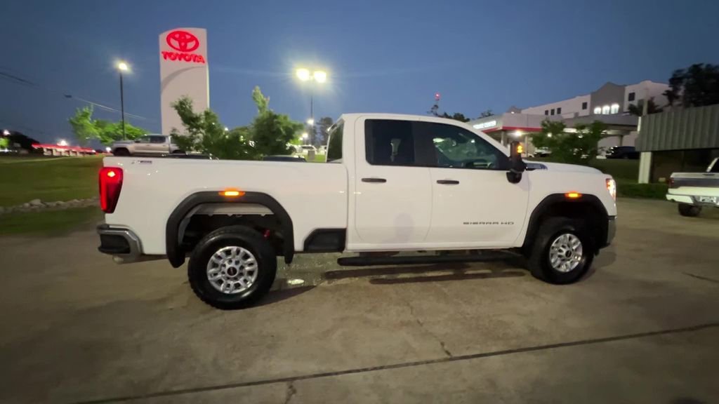 Used 2024 GMC Sierra 2500 Pro w/ 1SA Pro Safety Plus Package AWD/4WD image 7