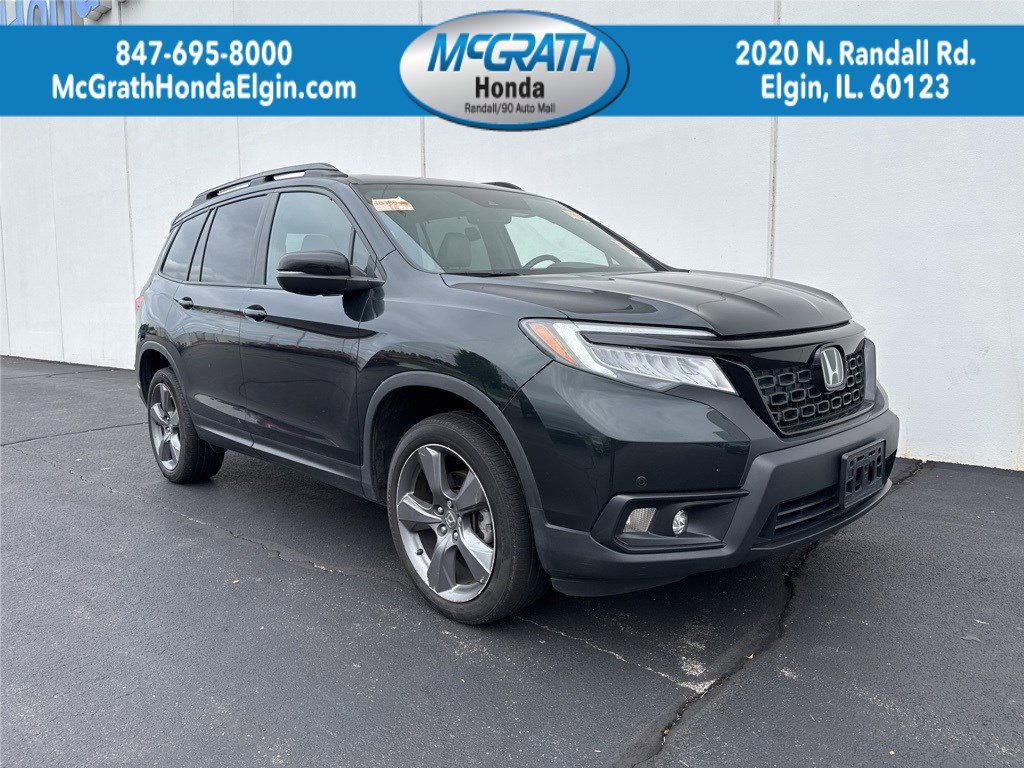 Used 2019 Honda Passport Touring