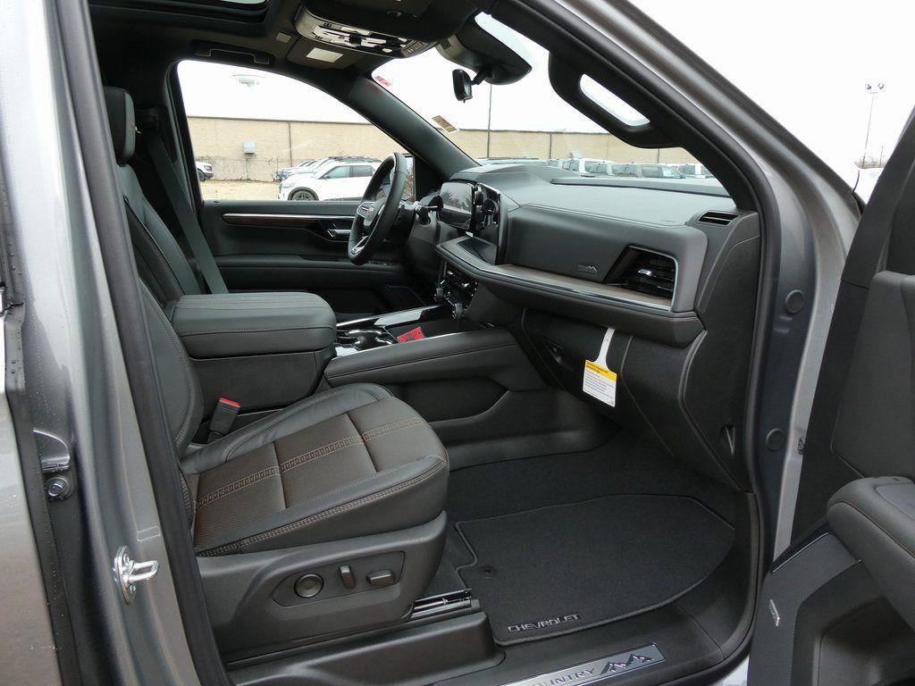 New 2026 Chevrolet Tahoe High Country image 12