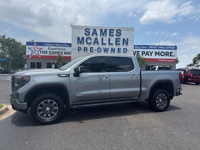 Used 2024 GMC Sierra 1500 AT4 w/ Technology Package AWD/4WD image 2