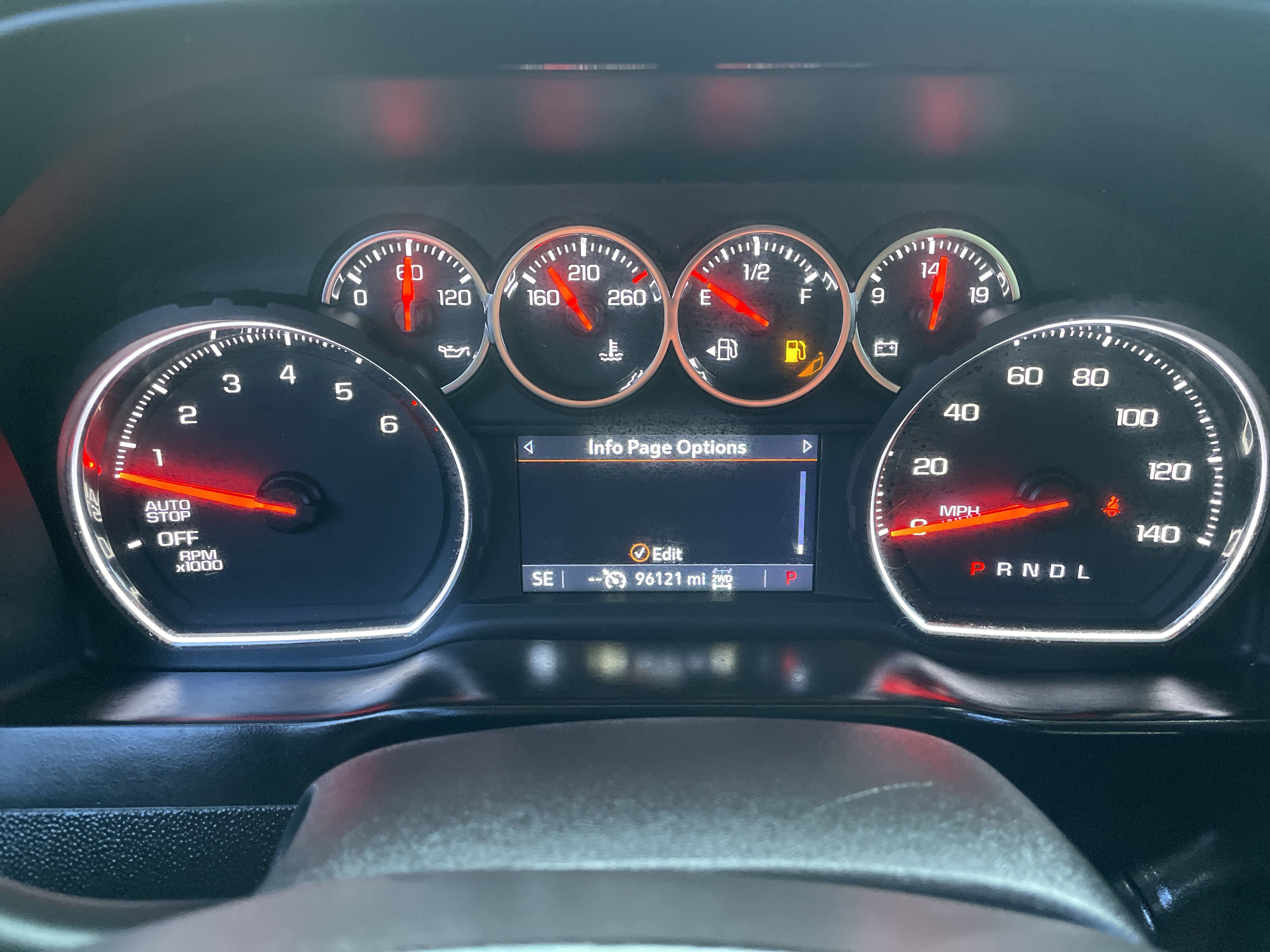 Used 2019 Chevrolet Silverado 1500 RST w/ All-Star Edition image 12