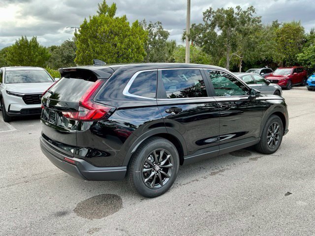 New 2027 Honda CR-V EX-L image 6