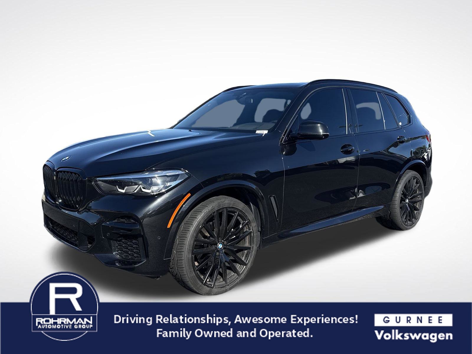 Used 2023 BMW X5 xDrive40i w/ M Sport Package AWD/4WD image 1