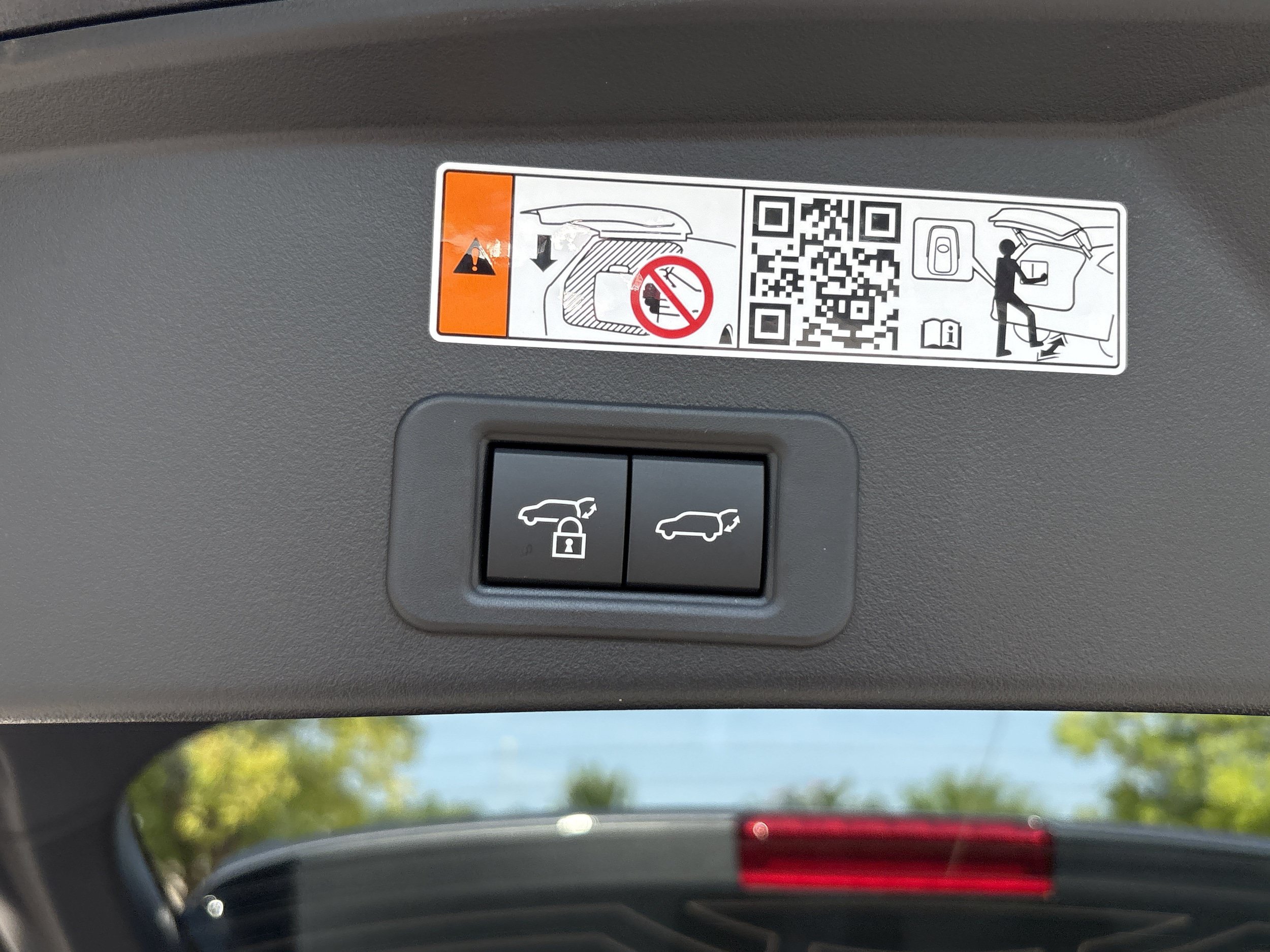 New 2026 Toyota bZ Woodland AWD/4WD image 23