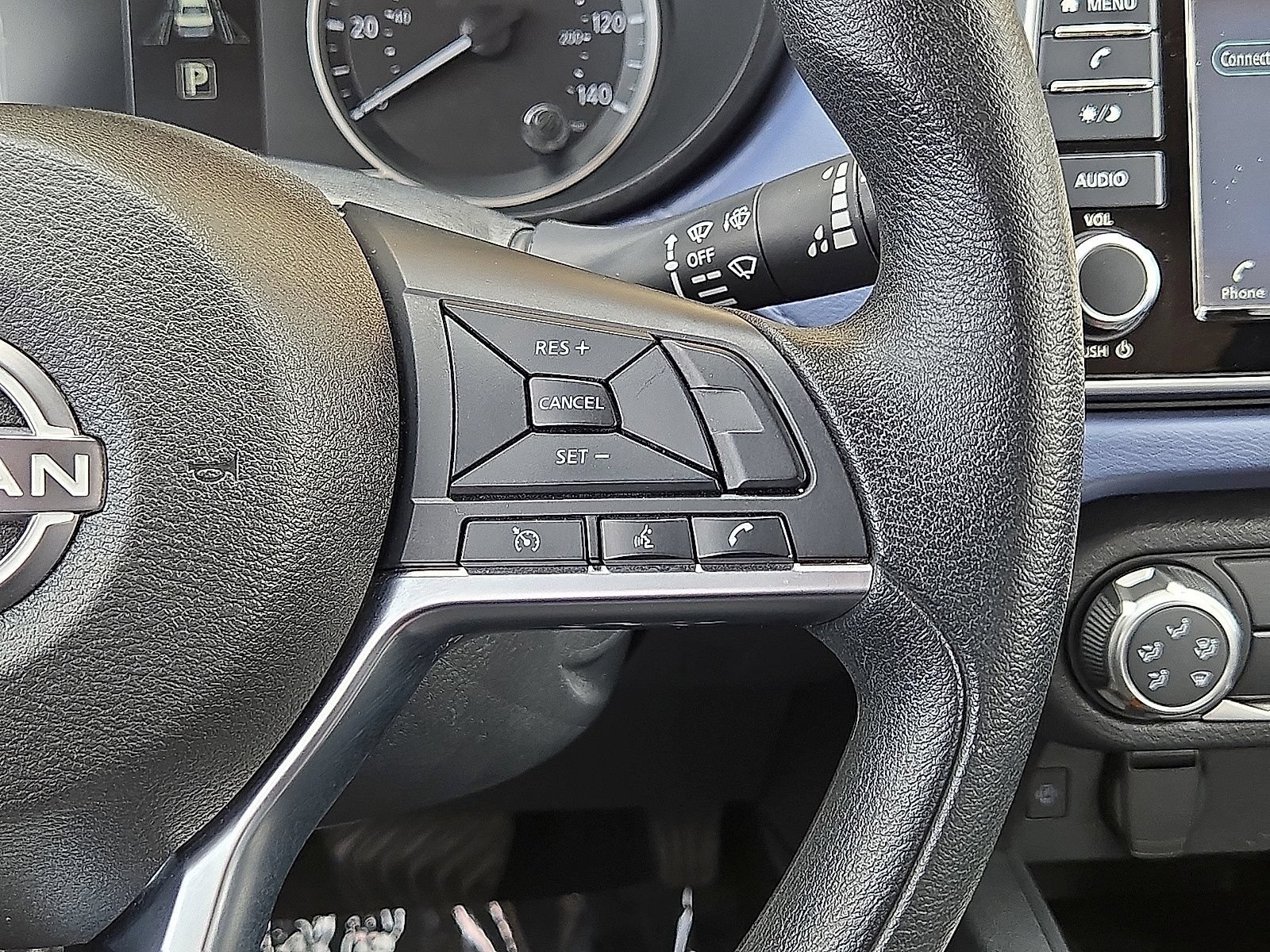 Used 2024 Nissan Versa SV FWD image 20