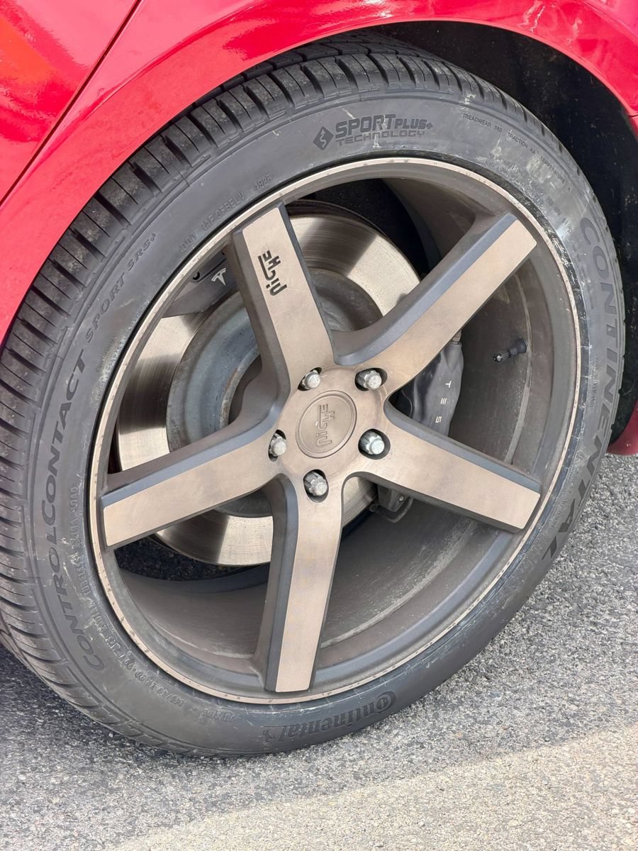 Used 2016 Tesla Model S 75D AWD/4WD image 40