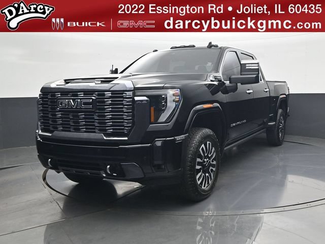 Used 2024 GMC Sierra 2500 Denali Ultimate