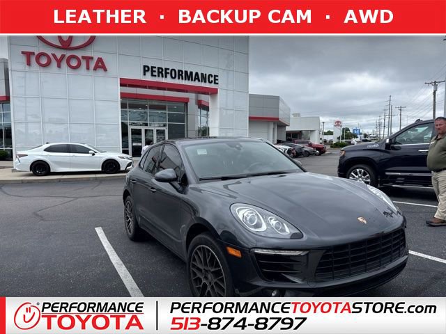 Used 2018 Porsche Macan S