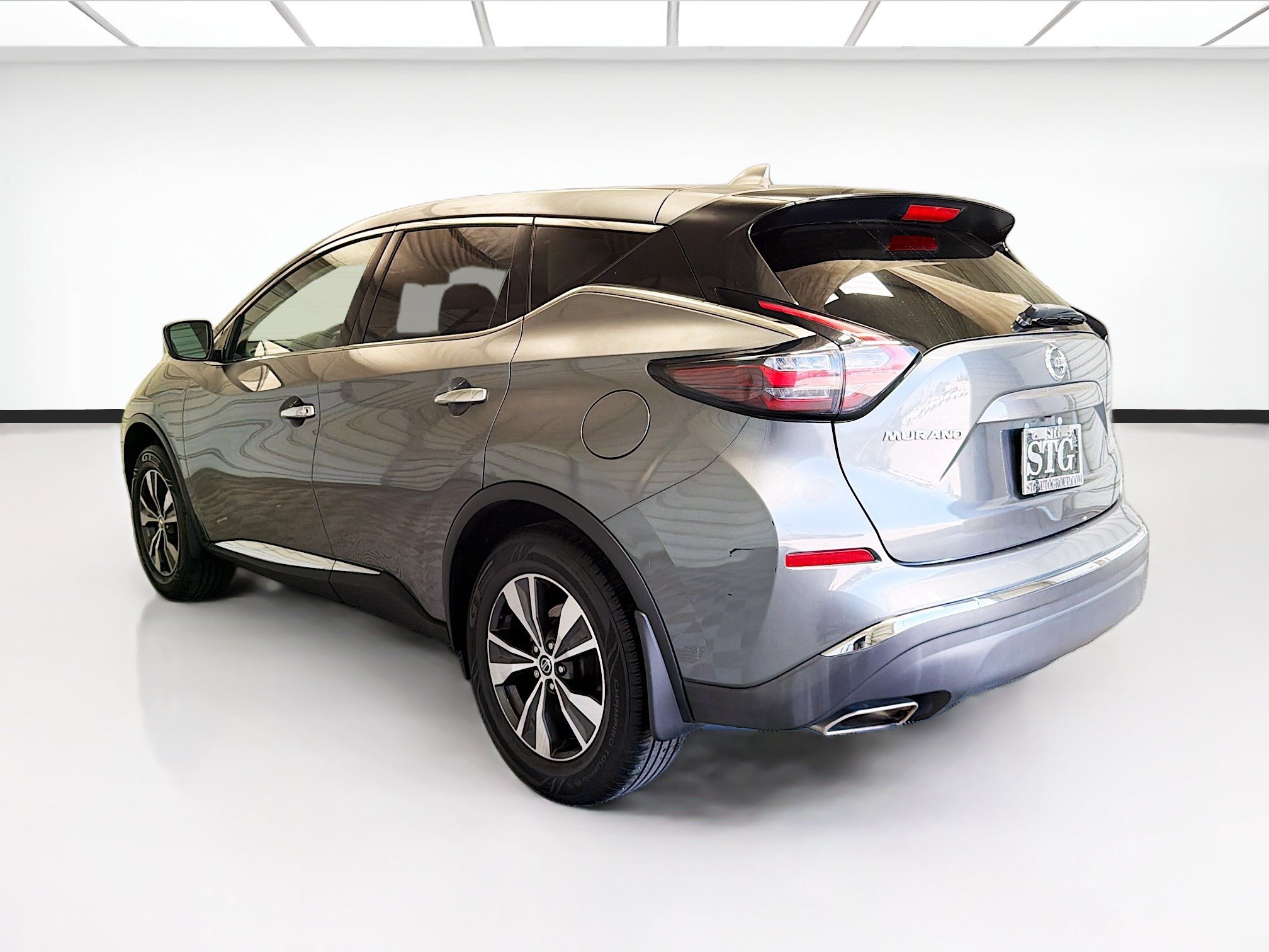 Used 2019 Nissan Murano S w/ Cargo Package FWD image 6