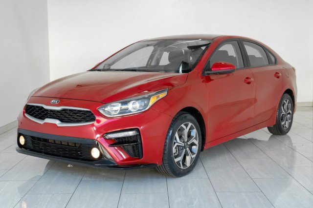 Used 2021 Kia Forte LXS FWD image 4