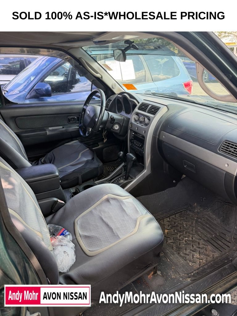 Used 2002 Nissan Xterra 4WD S/C image 9