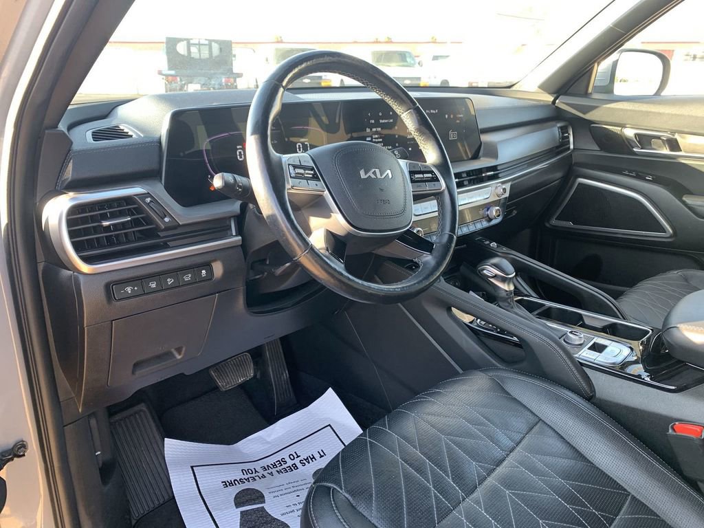 Used 2023 Kia Telluride EX X-Line AWD/4WD image 7