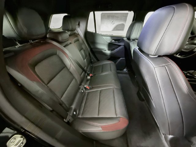 New 2027 Chevrolet Equinox RS w/ Convenience Package III AWD/4WD image 27