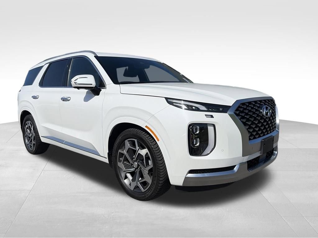 Used 2021 Hyundai Palisade Calligraphy AWD/4WD video 1