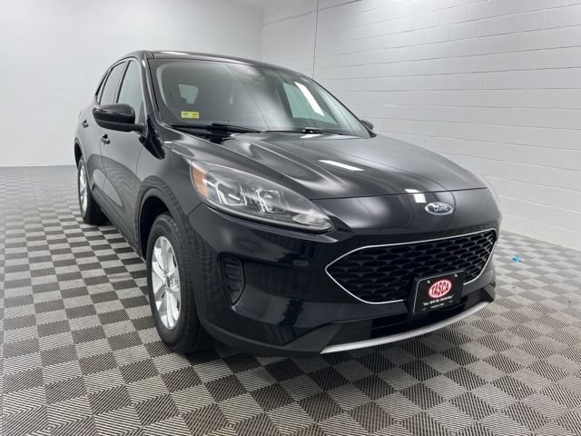 Used 2020 Ford Escape SE