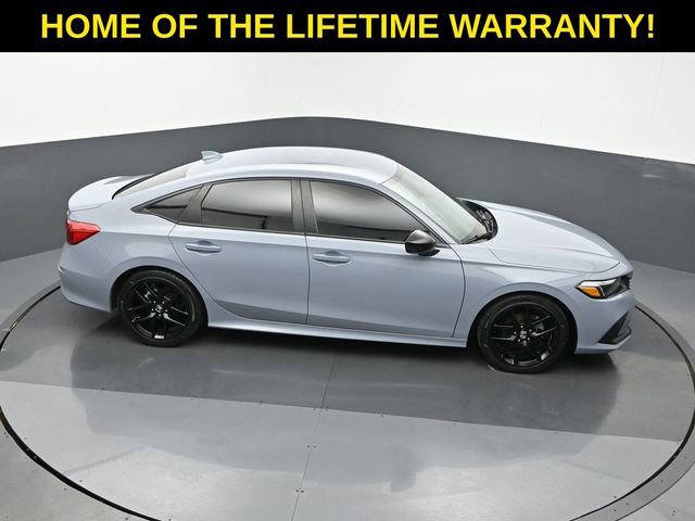 Used 2024 Honda Civic Sport image 57