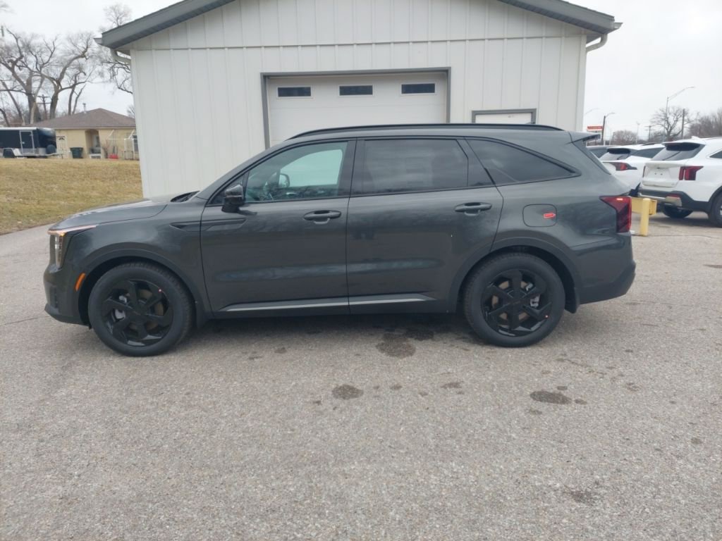 New 2026 Kia Sorento SX Prestige image 7