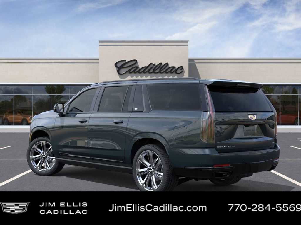 New 2026 Cadillac Escalade ESV Sport image 3