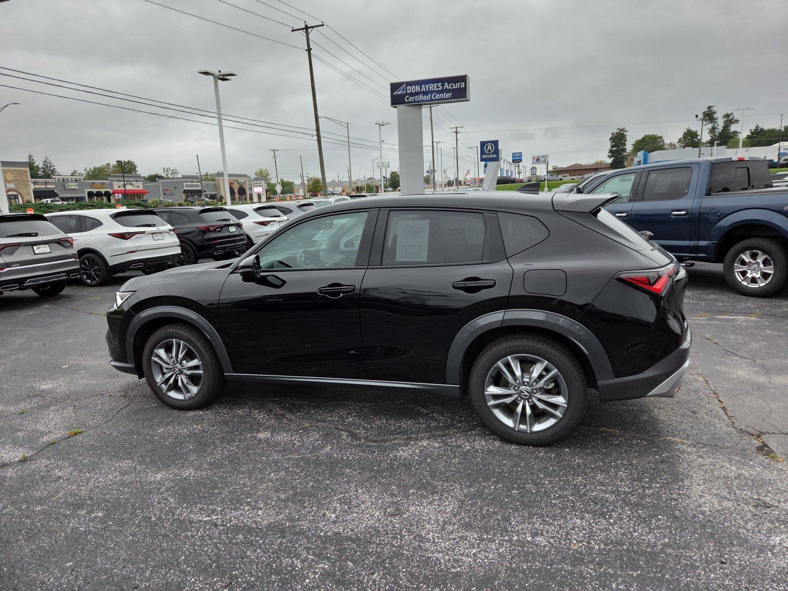 Certified 2026 Acura ADX AWD image 26