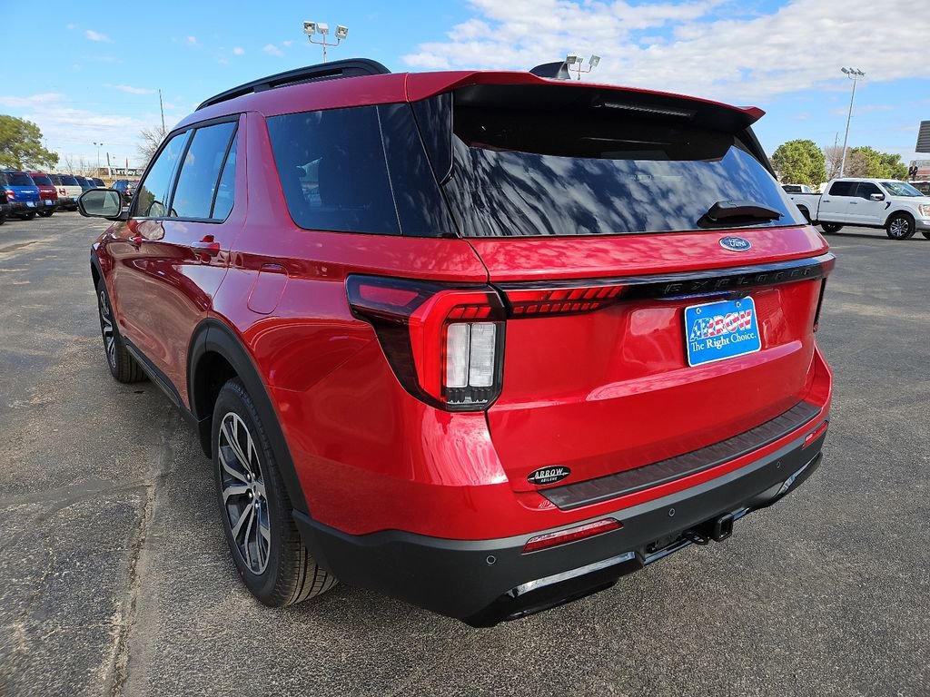 New 2026 Ford Explorer ST-Line image 9