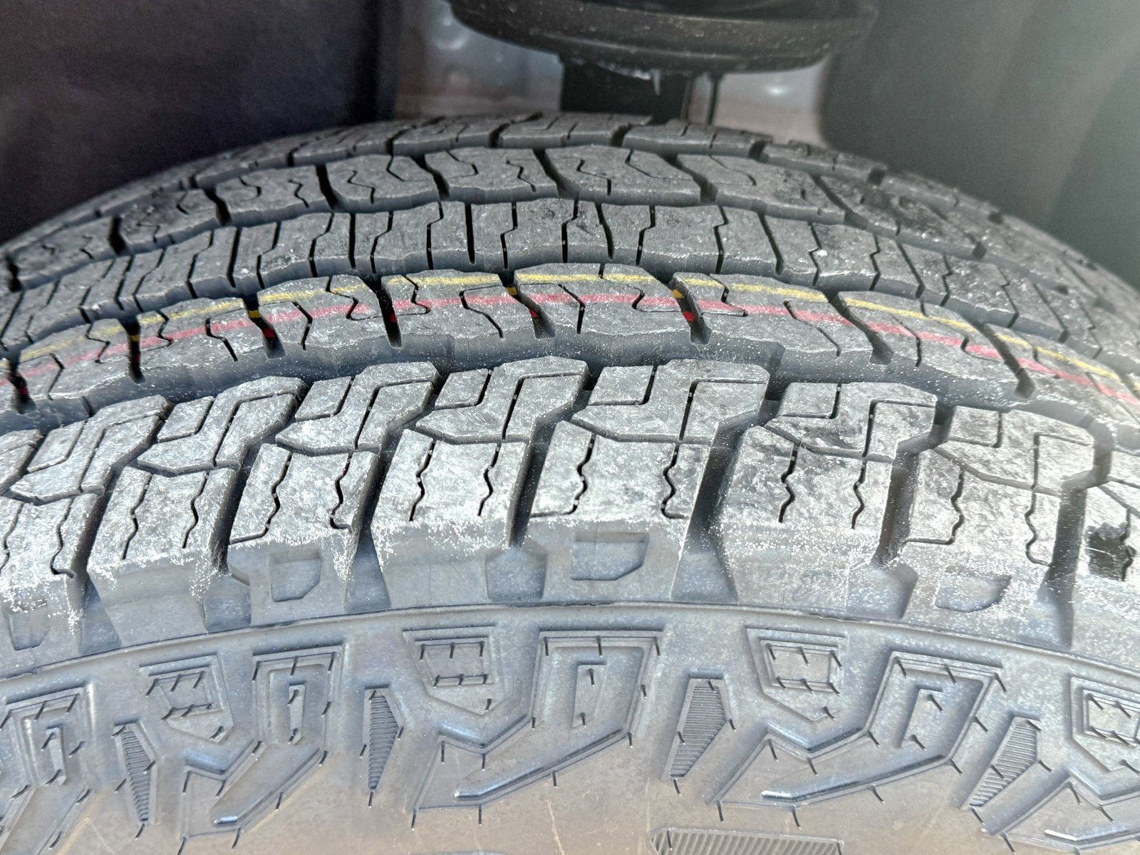 New 2026 Chevrolet Traverse Z71 w/ LPO, Floor Liner Package image 12