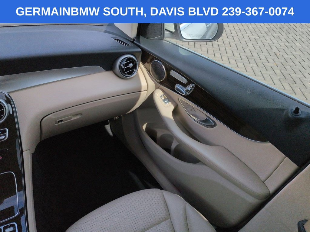 Used 2019 Mercedes-Benz GLC 300 image 19