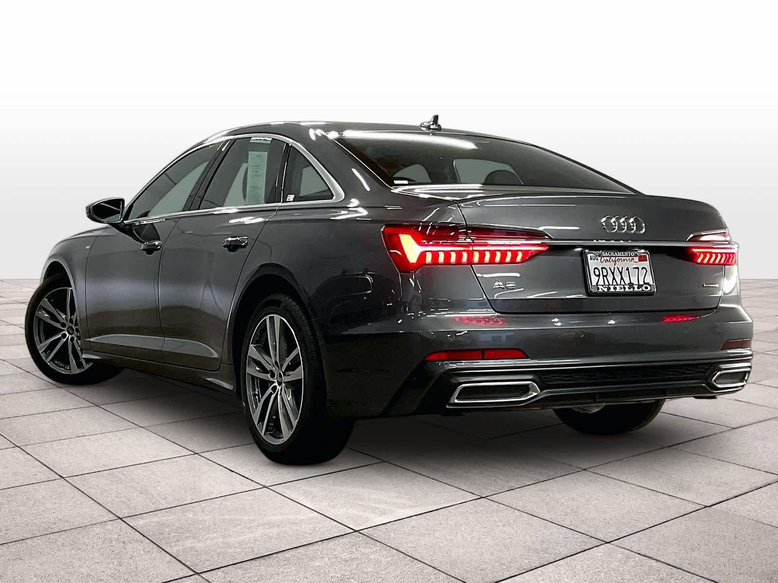 Certified 2022 Audi A6 Premium Plus AWD/4WD image 13