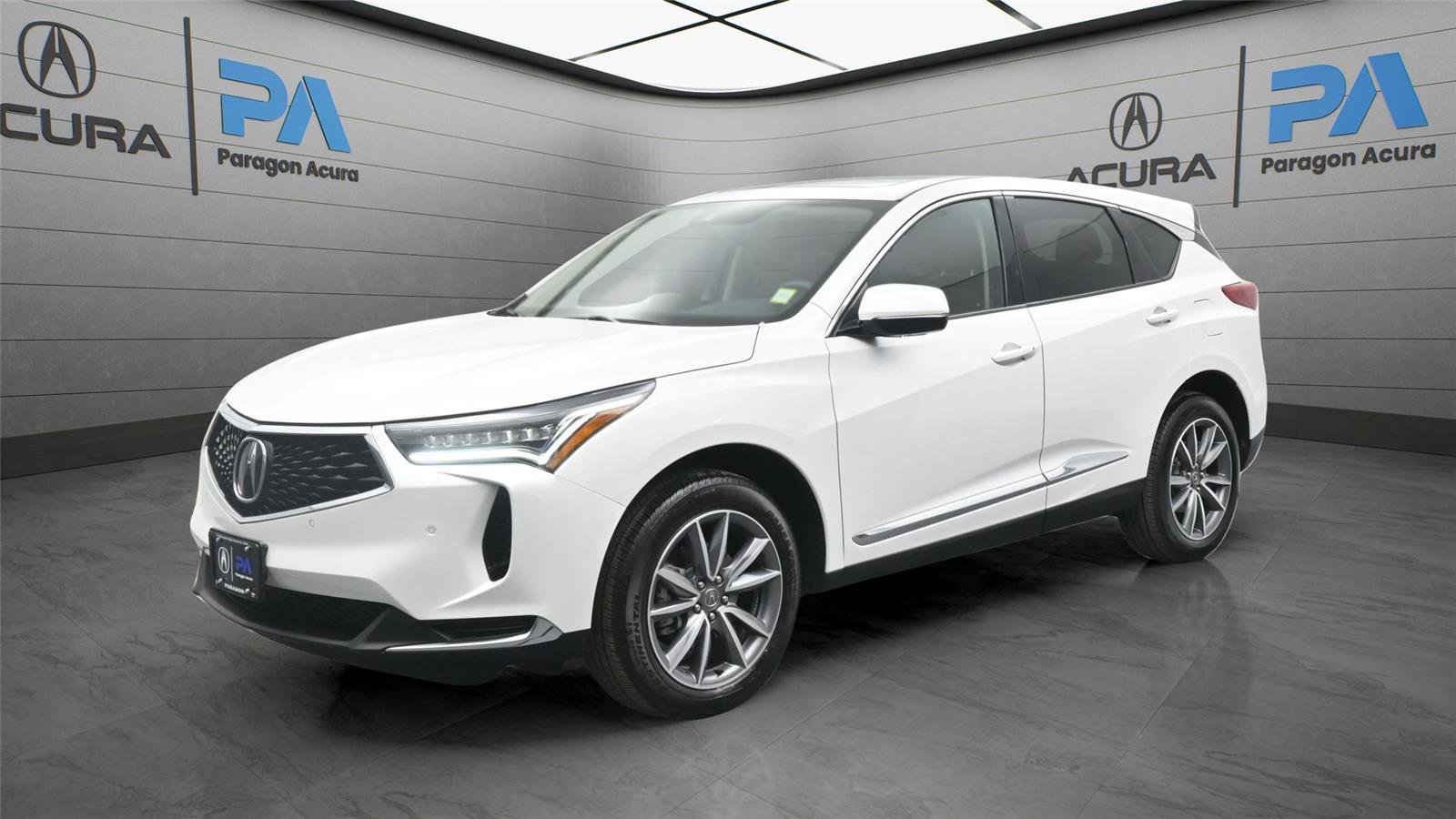 Certified 2024 Acura RDX SH-AWD w/ Technology Package image 1