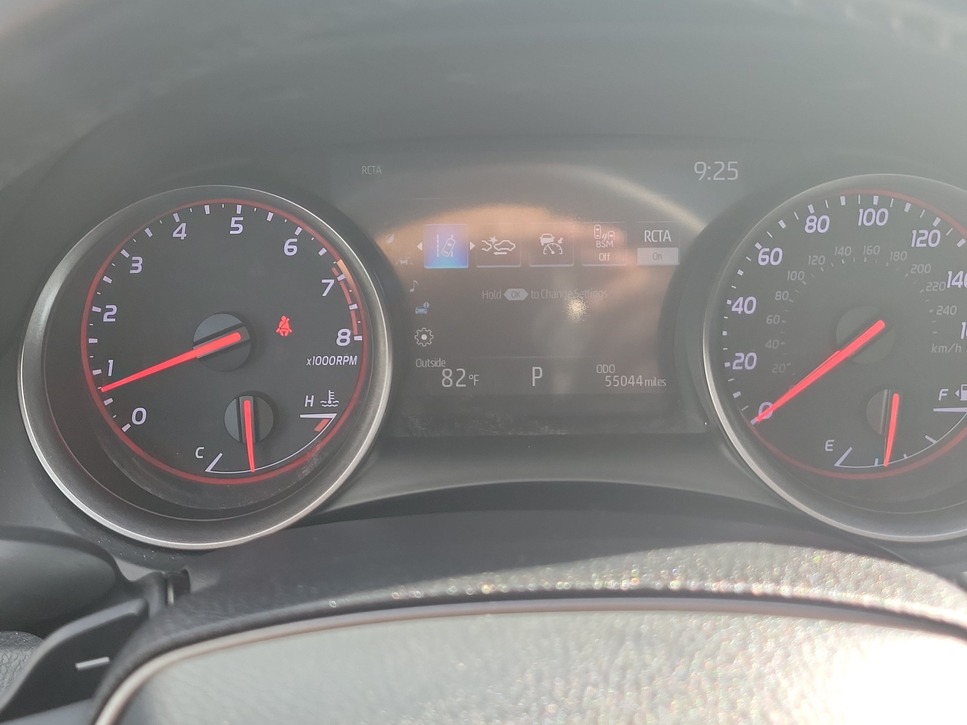 Used 2023 Toyota Camry XSE FWD image 30