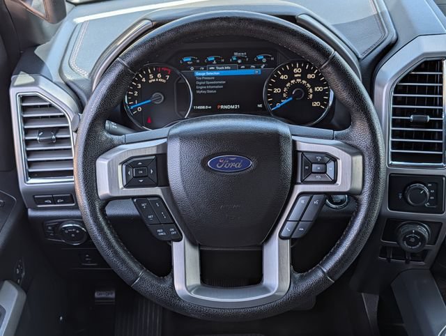 Used 2016 Ford F150 Platinum w/ Equipment Group 701A Luxury AWD/4WD image 14