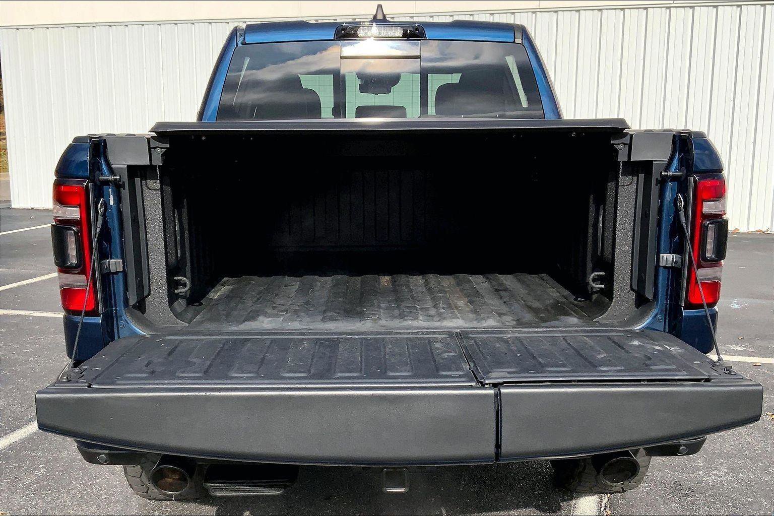 Used 2021 RAM 1500 Limited w/ Night Edition image 26