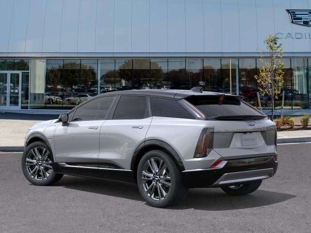 New 2026 Cadillac Optiq Sport 2 AWD/4WD image 3