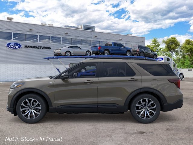 New 2026 Ford Explorer ST-Line w/ Premium Package RWD image 4